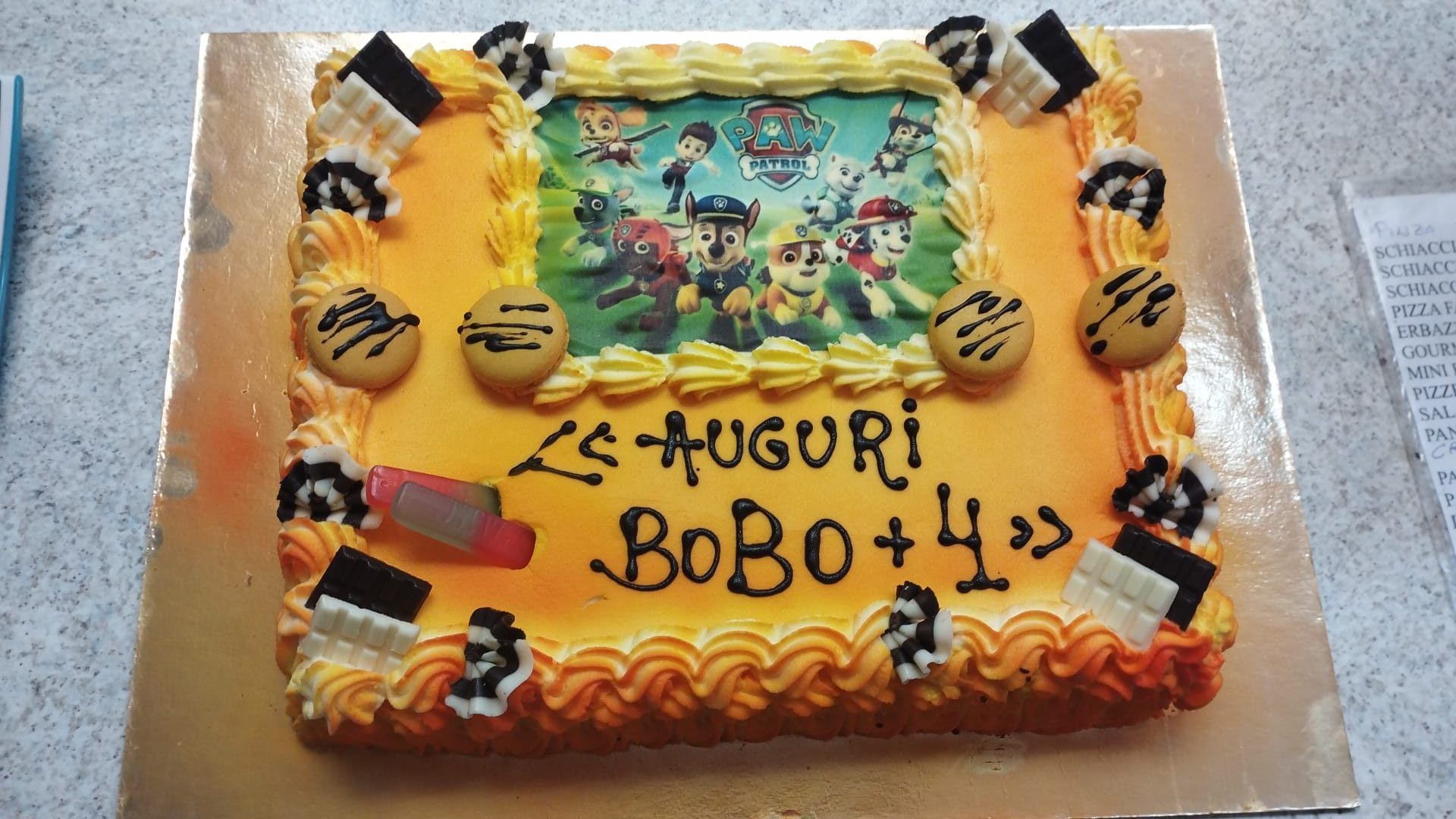 Festa di compleanno