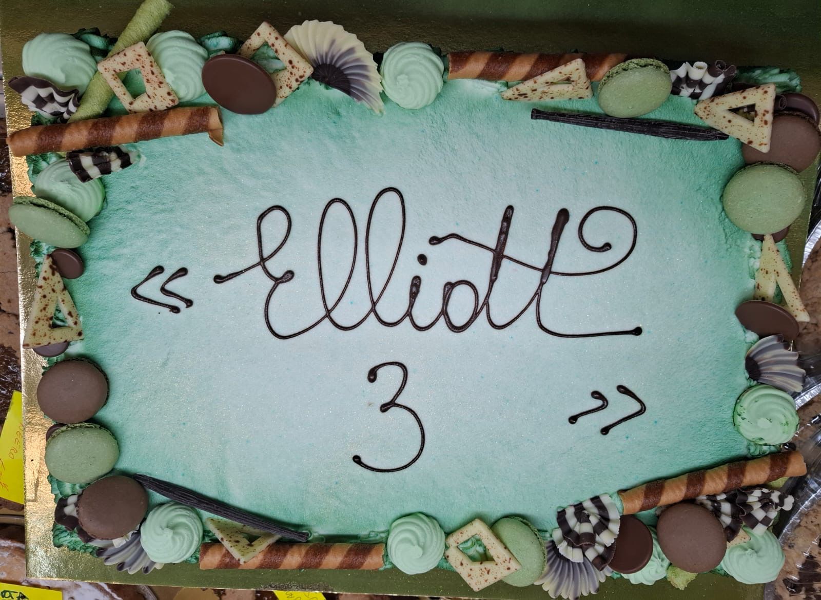 Festa di compleanno